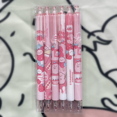 TULX înapoi la școală pixuri drăguțe rechizite de papetărie pixuri pentru școală stilou drăguț kawaii rechizite școlare drăguțe pix de papetărie