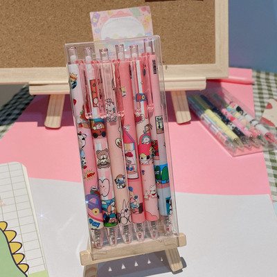 TULX înapoi la școală pixuri drăguțe rechizite de papetărie pixuri pentru școală stilou drăguț kawaii rechizite școlare drăguțe pix de papetărie