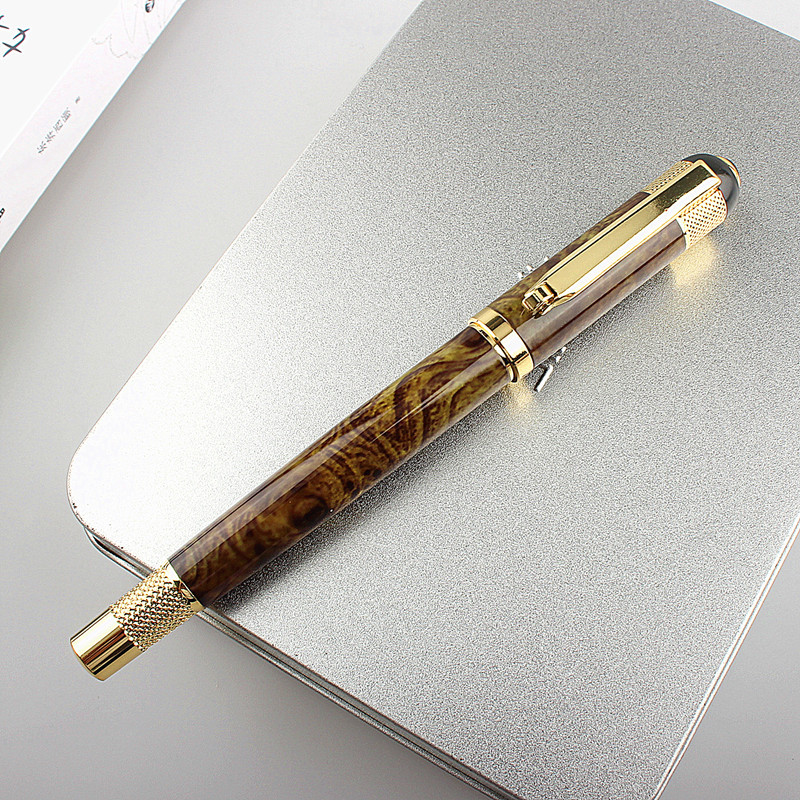 Luksusa biroja pildspalvas lodīšu pildspalvas skolēnu biznesam Biroja lodīšu pildspalva atpakaļ uz skolu dāvanu kancelejas piederumiem 03737