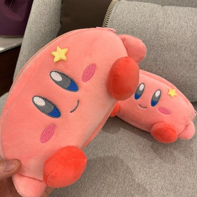 Kawaii torbica za pernice za djevojčice Slatka kutija za olovke Plišani studentski pribor velikog kapaciteta Korejski pribor za pisanje slatki