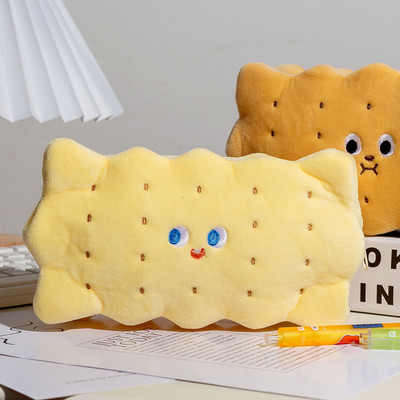 Kawaii torbica za pernice za djevojčice Slatka kutija za olovke Plišani studentski pribor velikog kapaciteta Korejski pribor za pisanje slatki