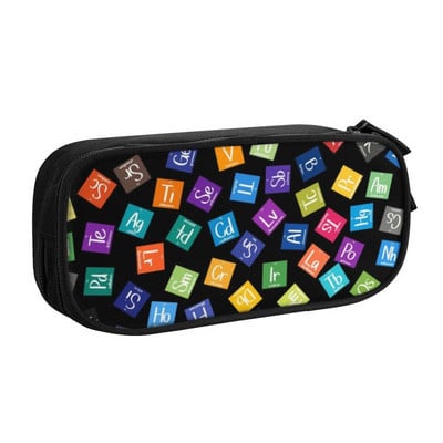 Učiteljica kemije Periodni sustav Školska pernica Djevojčice Dječaci Veliki kapacitet Znanstveni laboratorij Tehnička torbica za olovke Studenti Pribor