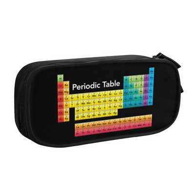 Učiteljica kemije Periodni sustav Školska pernica Djevojčice Dječaci Veliki kapacitet Znanstveni laboratorij Tehnička torbica za olovke Studenti Pribor