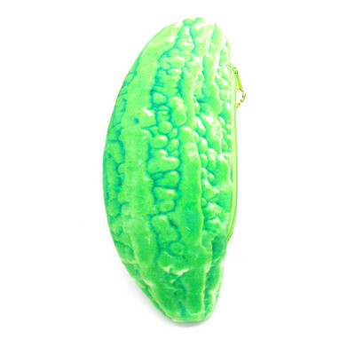 Smiješna pisaći pribor Torba za olovke Kozmetička torbica Pernica Korisno voće Povrće Uredski školski pribor Plišana pernica Studenti Kid