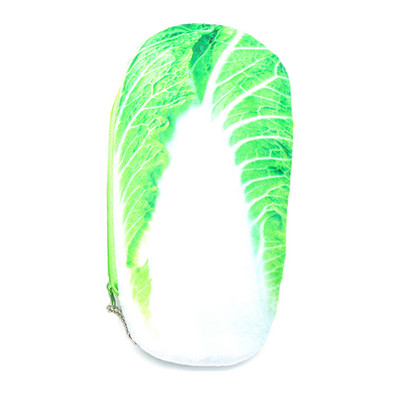 Smiješna pisaći pribor Torba za olovke Kozmetička torbica Pernica Korisno voće Povrće Uredski školski pribor Plišana pernica Studenti Kid