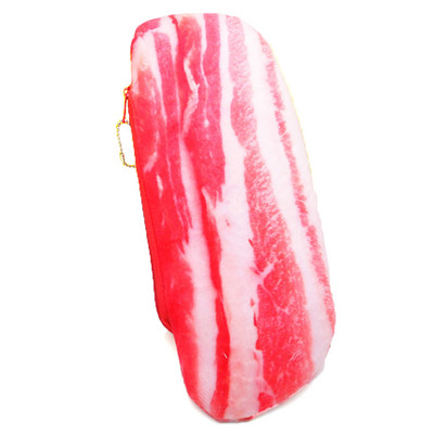 Smiješna pisaći pribor Torba za olovke Kozmetička torbica Pernica Korisno voće Povrće Uredski školski pribor Plišana pernica Studenti Kid