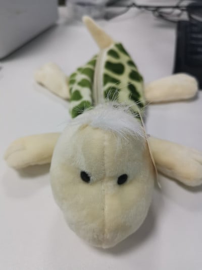 Slatka plišana školska pernica Kawaii crtani pas Majmun penalty pernica Kreativna velika torba za olovke Dječje Dječaci Djevojčice Torbica za pohranu