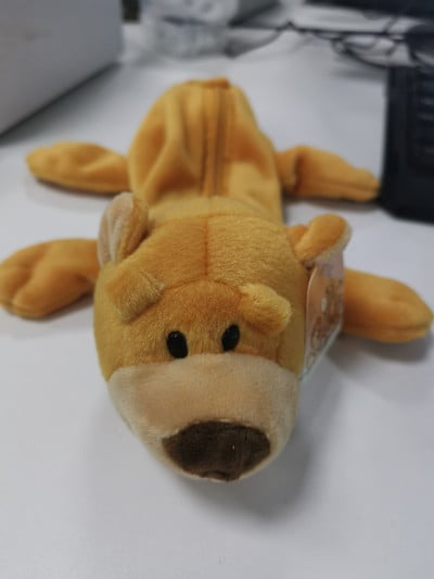 Slatka plišana školska pernica Kawaii crtani pas Majmun penalty pernica Kreativna velika torba za olovke Dječje Dječaci Djevojčice Torbica za pohranu