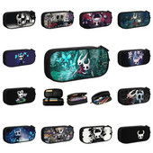 Hollow Knight Indie Game Pernice za Djevojčice Dječaci Velika pohrana Avantura Gamer Poklon Kutija za olovke Torba Pribor