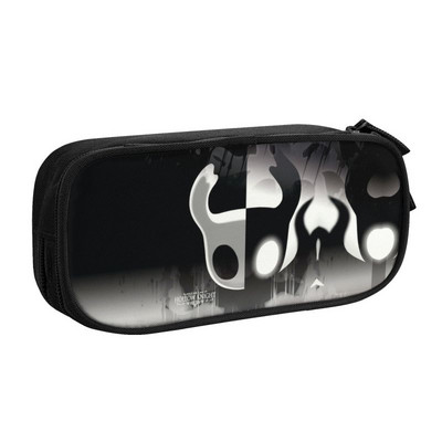 Hollow Knight Indie Game Pernice za Djevojčice Dječaci Velika pohrana Avantura Gamer Poklon Kutija za olovke Torba Pribor