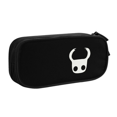 Hollow Knight Indie Game Pernice za Djevojčice Dječaci Velika pohrana Avantura Gamer Poklon Kutija za olovke Torba Pribor