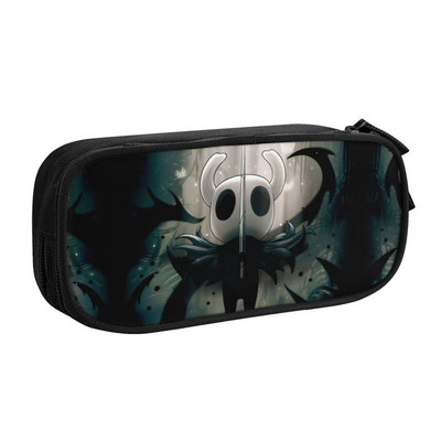Hollow Knight Indie Game Pernice za Djevojčice Dječaci Velika pohrana Avantura Gamer Poklon Kutija za olovke Torba Pribor