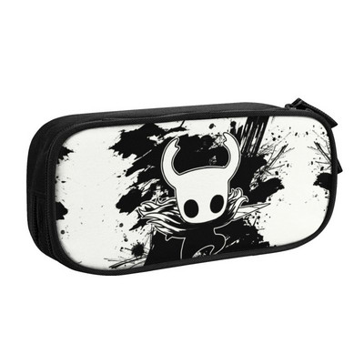 Hollow Knight Indie Game Pernice za Djevojčice Dječaci Velika pohrana Avantura Gamer Poklon Kutija za olovke Torba Pribor