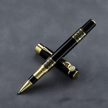 Υψηλής ποιότητας Full Metal Roller Ballpoint Pen Office Executive Business Men Signature Γράψιμο στυλό δώρου Αγορά 2 Αποστολή δώρου