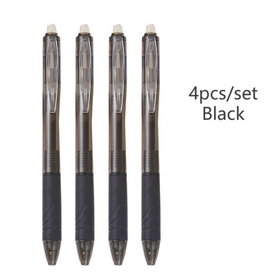 8 ks Sada vymazateľných náplní do pera 0,7/0,5 mm 8-farebný atramentový gélový pero s guľôčkovým hrotom, umývateľná rukoväť, pre kancelárske a školské písacie potreby