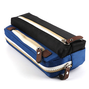 Τσάντα στυλό τριών στρωμάτων Σχολική μολυβοθήκη υψηλής χωρητικότητας για σχολικά είδη γραφείου Χαρτικά