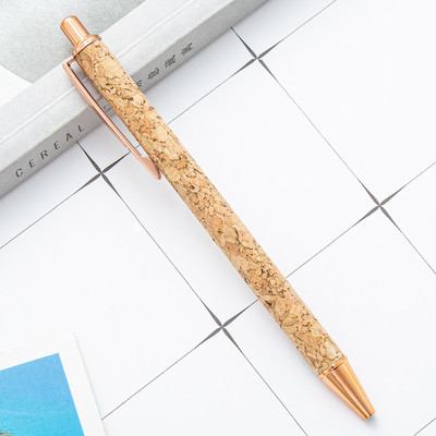 Pix Lytwtw's 1 bucată de lux, drăguț, nuntă, aur roz, metal, papetărie, rechizite de birou, pixuri de înaltă calitate