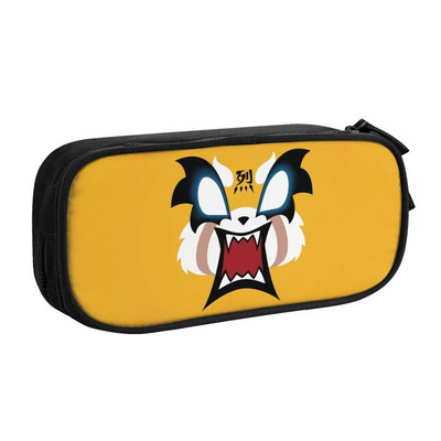 Aggretsuko Fenneko Korejske pernice Djevojčica Dječak Veliki kapacitet Japan Anime Agresivna Retsuko Pernica Studenti Pribor