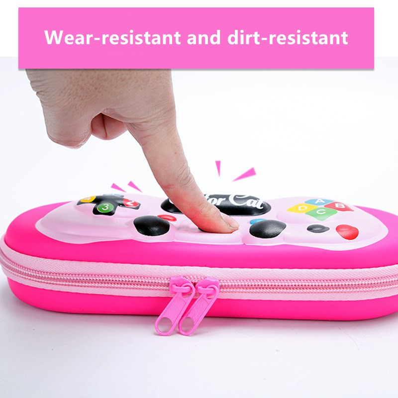 Ručka za igru slatka pernica velikog kapaciteta Kutija za pisma Školska torba za učenje učenika Plastična pernica za dječake dar