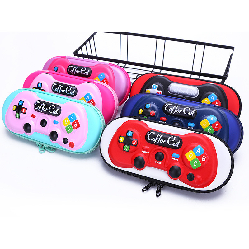 Ručka za igru slatka pernica velikog kapaciteta Kutija za pisma Školska torba za učenje učenika Plastična pernica za dječake dar