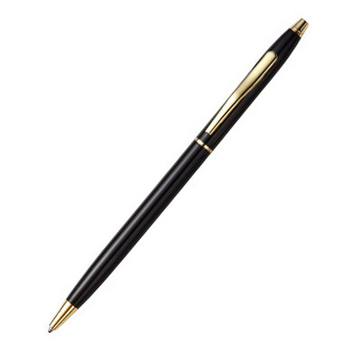 1 TK metallist märgistuspliiats, roostevabast terasest vardaga pöörlev pastapliiats, 0,5 mm pastapliiats, koolitarbed, kirjatarbed pastapliiatsid