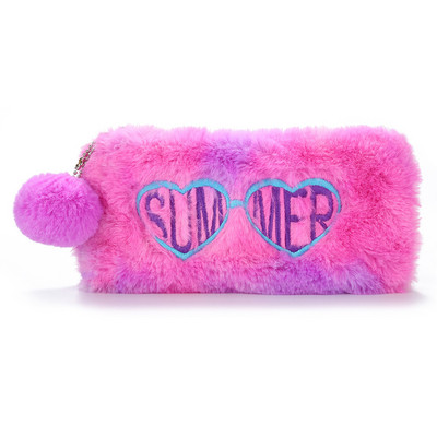 Pehme pliiatsitottide kool tüdrukutele poistele kassett Armas kass Kawaii silmad armastus pliiatsiümbris Korea pliiatsikott suur pliiatsikott kirjatarbed