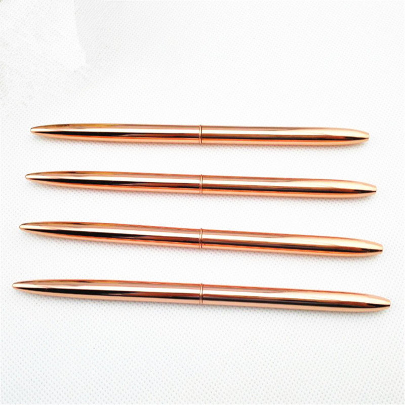 Prabangus Aukštos kokybės 501 Įvairiaspalvis smulkus Tušinukas Mokykliniai mokinių rašaliniai rašikliai Nauja