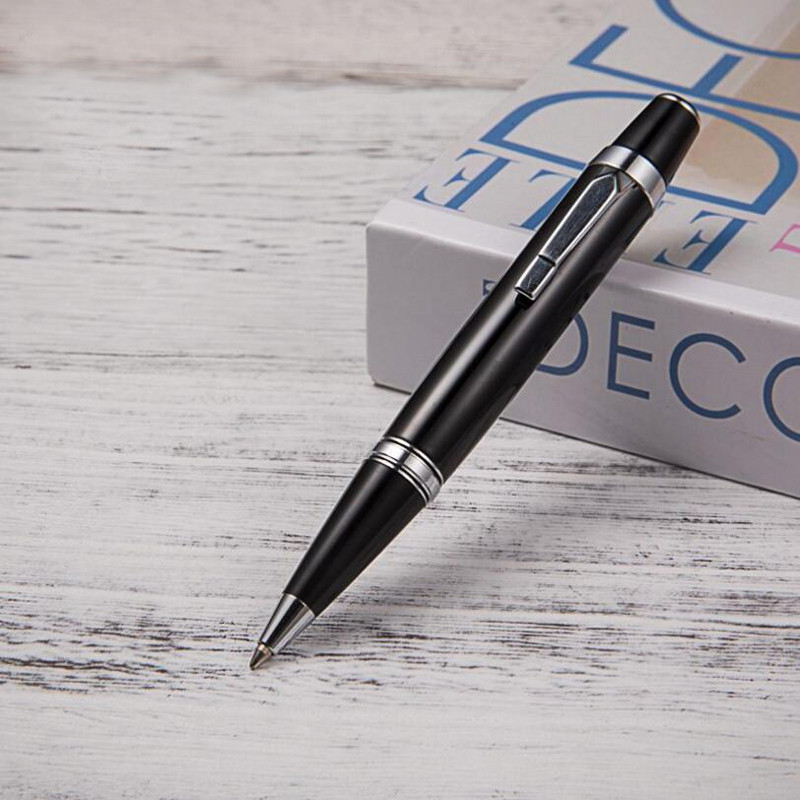 Klasični dizajn Mala marka Metalna kemijska olovka Luksuzna poslovna muška olovka za pisanje na poklon Kupite 2 Pošaljite poklon