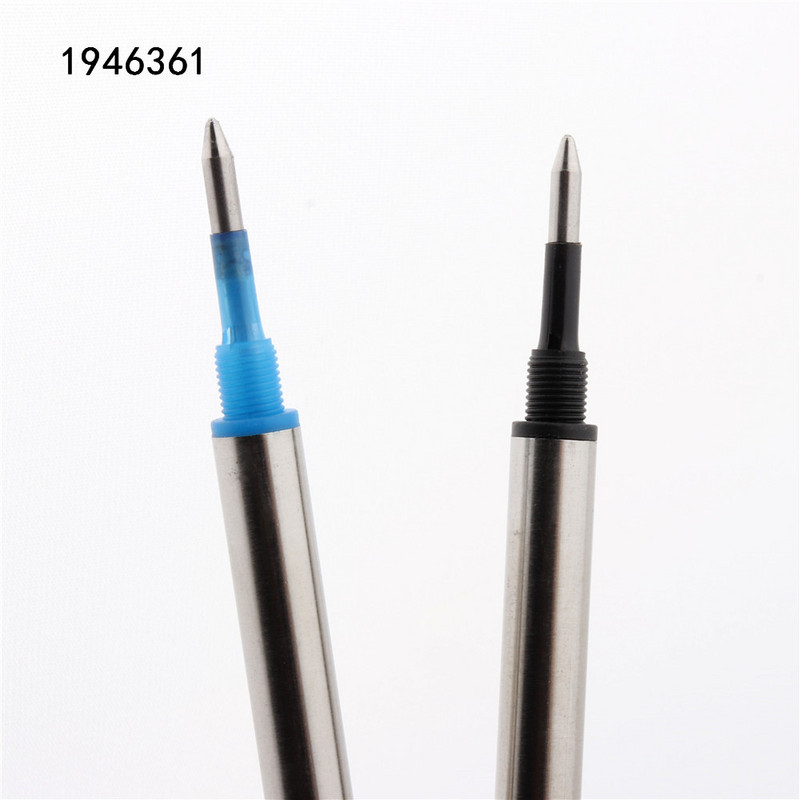 Jinhao modrá čierna náplň do guľôčkového pera s hrotom 0,7 mm, rolovacie pero pre študentov, kancelárske potreby, atramentové perá