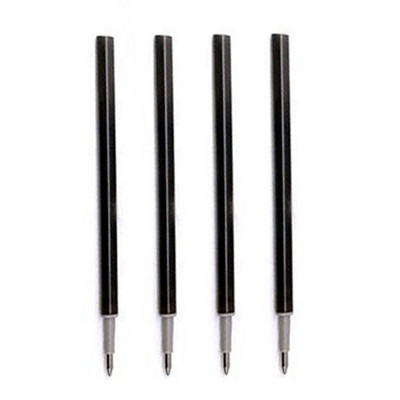 4 bucăți/set pix ștergabil de culoare curcubeu Apăsați 0,5 mm cu cerneală albastră/neagră stilou șters pentru școală, birou, scris, articole de papetărie