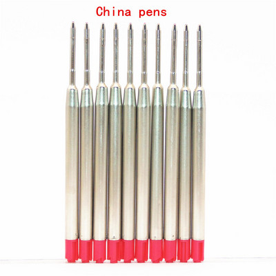 Luksuzna kvaliteta 709 Bijela Crna linija Dnevni Rad Poslovni ured Kemijska olovka srednjeg vrha Novo Učenička škola Office Statione