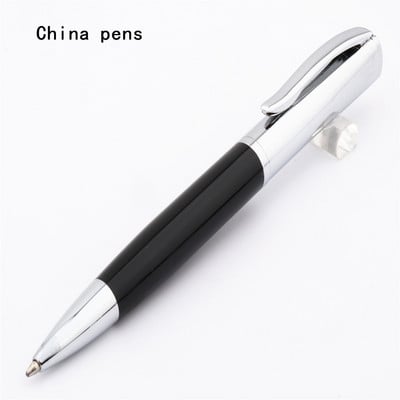 Înaltă calitate Heavy 819 diverse culori Birou de afaceri Pix cu bilă cu vârf mediu Nou