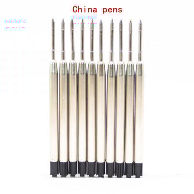 Înaltă calitate Heavy 819 diverse culori Birou de afaceri Pix cu bilă cu vârf mediu Nou