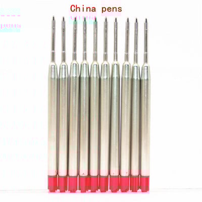 Înaltă calitate Heavy 819 diverse culori Birou de afaceri Pix cu bilă cu vârf mediu Nou