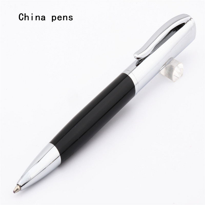 Înaltă calitate Heavy 819 diverse culori Birou de afaceri Pix cu bilă cu vârf mediu Nou