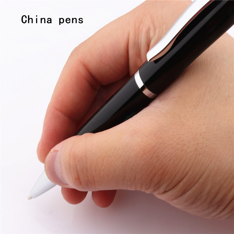 Înaltă calitate Heavy 819 diverse culori Birou de afaceri Pix cu bilă cu vârf mediu Nou