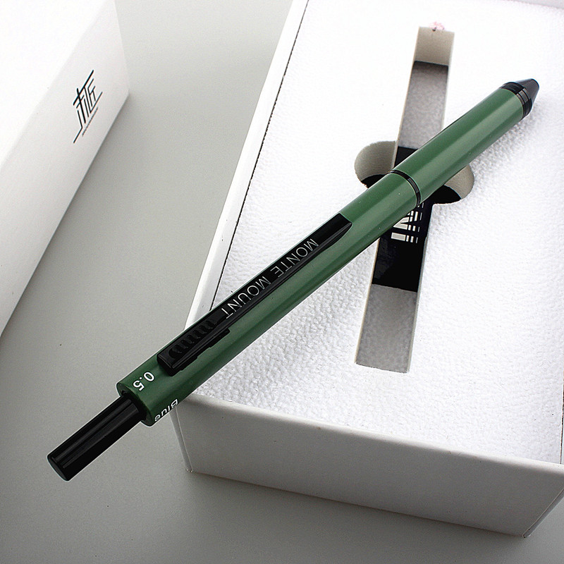 Nova tehnologija Senzor gravitacije 4 u 1 višebojna kemijska olovka Metalna višenamjenska olovka 3-bojni uložak za kemijsku olovku i olovka za olovku