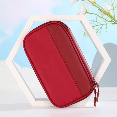 Uus poiste suure mahutavusega Oxfordi multifunktsionaalne pliiatsikott Vastupidav pliiatsikott mitmekihiline laste õpilaste kooli hoiukott