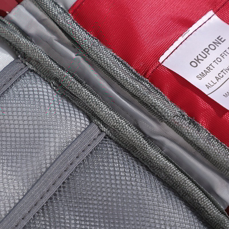 Uus poiste suure mahutavusega Oxfordi multifunktsionaalne pliiatsikott Vastupidav pliiatsikott mitmekihiline laste õpilaste kooli hoiukott