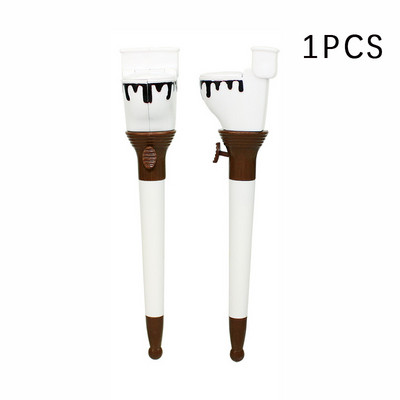 Nova smiješna kemijska olovka za toaletnu kakicu Odbojne olovke za šalu Zabavne olovke za dekompresiju kakice za djecu Novi darovi Korejski pribor