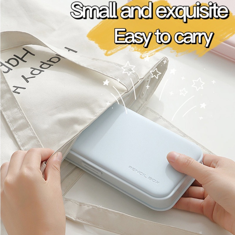 Μολυβοθήκη Kawaii Αδιάβροχη Πολυλειτουργική Macaron Έγχρωμη Σχολική Θήκη Μαρκαδόροι Αποθήκευση Χαρτικά Γραφείου Σχολικά Αξεσουάρ