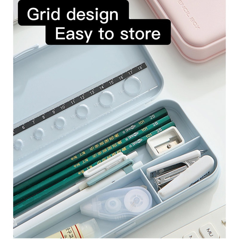 Μολυβοθήκη Kawaii Αδιάβροχη Πολυλειτουργική Macaron Έγχρωμη Σχολική Θήκη Μαρκαδόροι Αποθήκευση Χαρτικά Γραφείου Σχολικά Αξεσουάρ