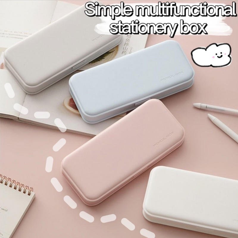 Μολυβοθήκη Kawaii Αδιάβροχη Πολυλειτουργική Macaron Έγχρωμη Σχολική Θήκη Μαρκαδόροι Αποθήκευση Χαρτικά Γραφείου Σχολικά Αξεσουάρ