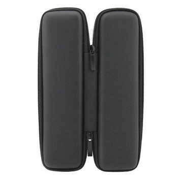 EZONE Black EVA Hard Shell Stylus Pen Pencil Държач Защитна кутия за носене Чанта Контейнер за съхранение на химикалка Stylus