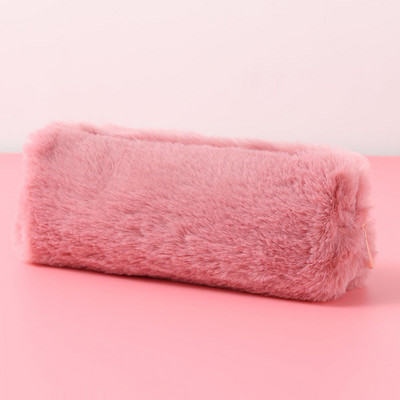 Pernica velikog kapaciteta Plišana olovka za pohranu Pernica s patentnim zatvaračem Uredski organizator Torba za pisaći pribor Kozmetička torbica za djevojčice Penaly