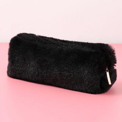 Pernica velikog kapaciteta Plišana olovka za pohranu Pernica s patentnim zatvaračem Uredski organizator Torba za pisaći pribor Kozmetička torbica za djevojčice Penaly