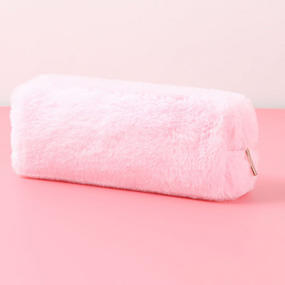 Pernica velikog kapaciteta Plišana olovka za pohranu Pernica s patentnim zatvaračem Uredski organizator Torba za pisaći pribor Kozmetička torbica za djevojčice Penaly