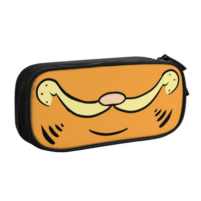 Tocuri Garfields pentru băiat, fată, de mare capacitate, cutie de pixuri de desene animate pentru pisici, rechizite școlare