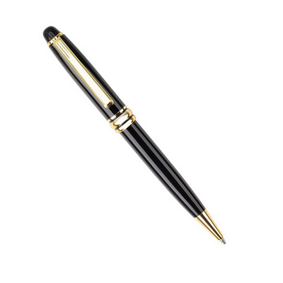 Vânzare fierbinte pix cu bile cu 163 role, marca completă din metal, birou, bărbați de afaceri, pix pentru scris cu semnătură Cumpărați 2 trimiteți cadou