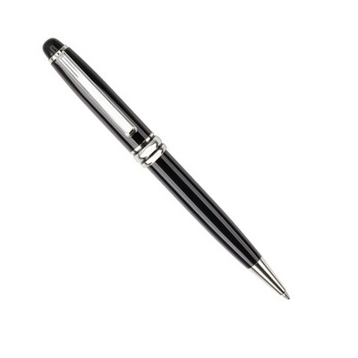 Vânzare fierbinte pix cu bile cu 163 role, marca completă din metal, birou, bărbați de afaceri, pix pentru scris cu semnătură Cumpărați 2 trimiteți cadou
